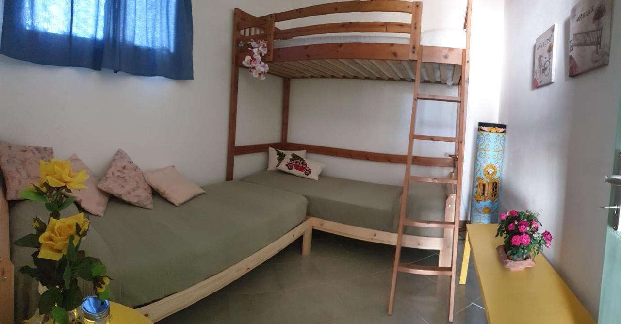 Вилла Casa Vacanze Robinson Авола Экстерьер фото