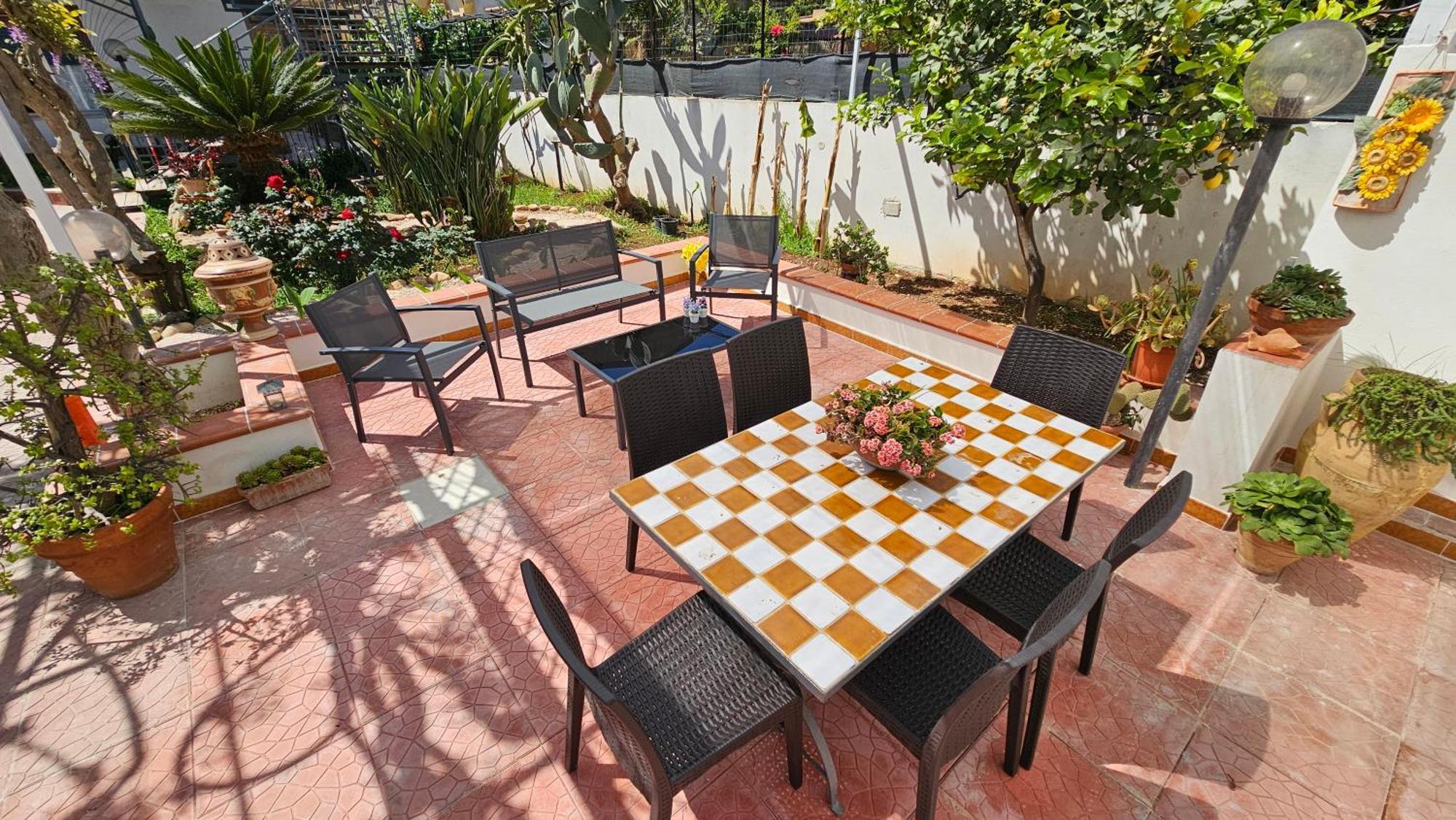 Вилла Casa Vacanze Robinson Авола Экстерьер фото
