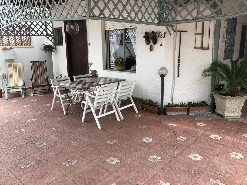 Вилла Casa Vacanze Robinson Авола Экстерьер фото